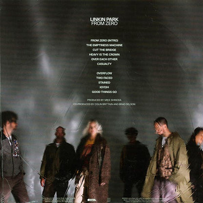 Linkin Park - From Zero (LP) - PureSound Records