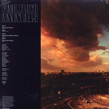 Pink Floyd - Animals (180g) (LP) - PureSound Records