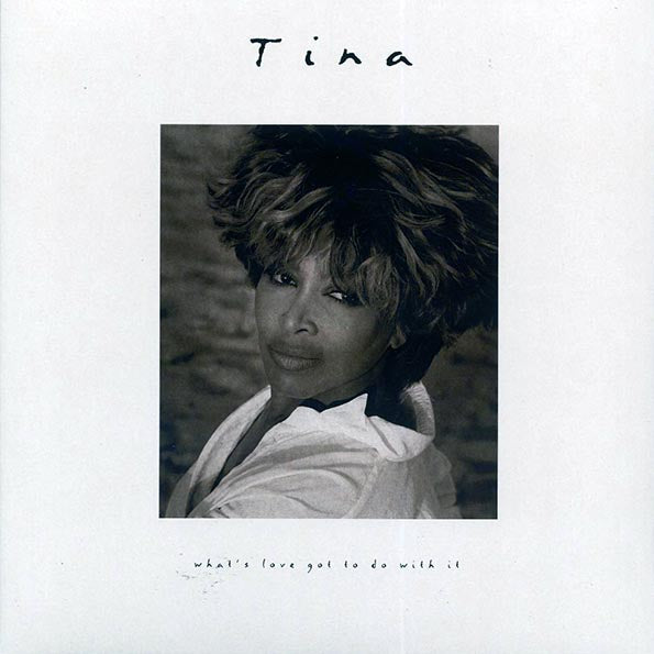 Tina Turner - What's Love Got To Do With It (20th Anniv. Ed.) (LP)