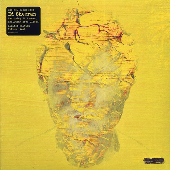 Ed Sheeran - Subtract (ltd. ed.) (LP) - PureSound Records