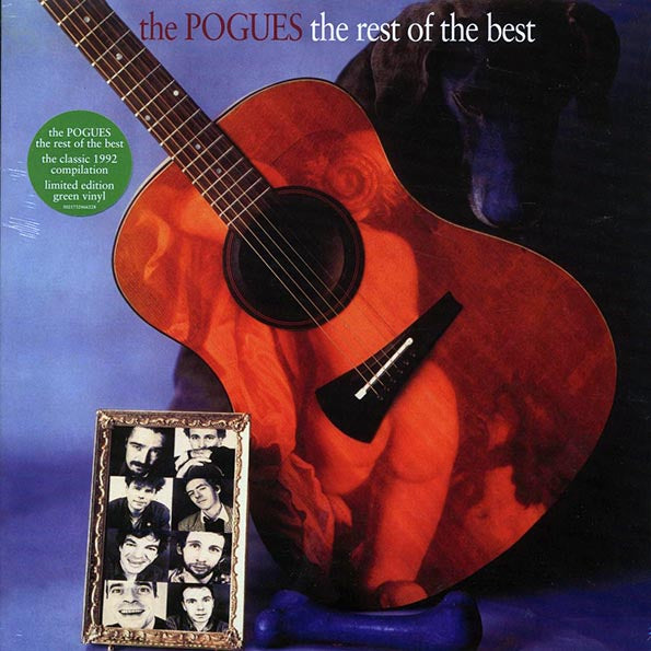 The Pogues - The Best Of The Rest (ltd. ed.) (LP)