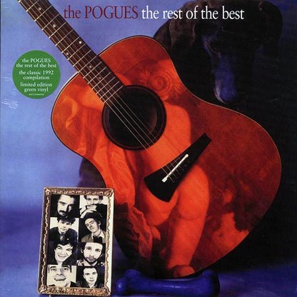 The Pogues - The Best Of The Rest (ltd. ed.) (LP)