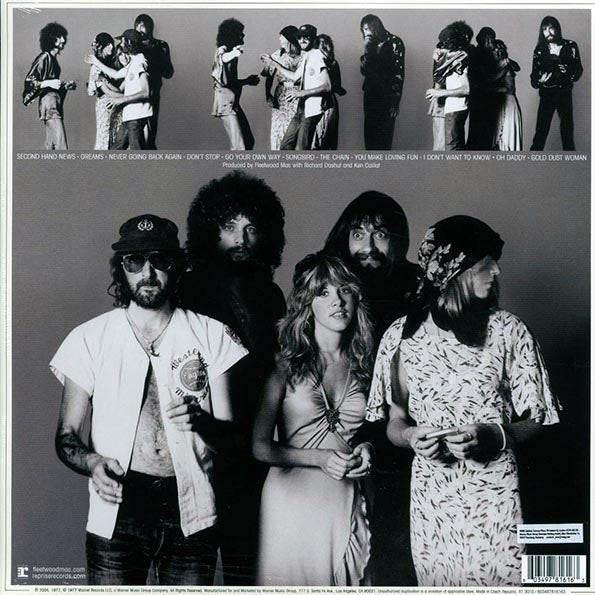 Fleetwood Mac - Rumours (LP)