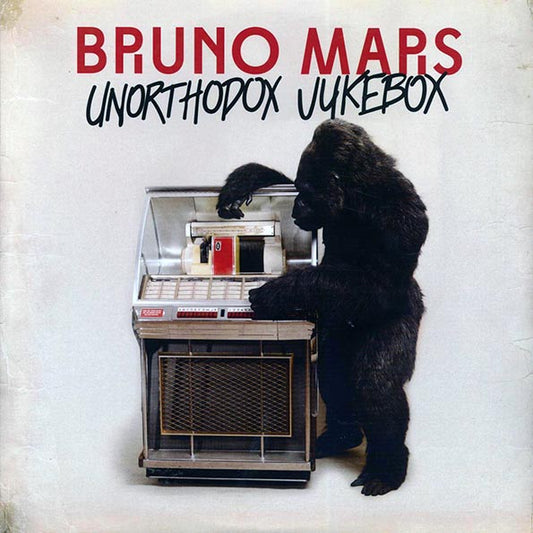 Bruno Mars - Unorthodox Jukebox (LP) - PureSound Records