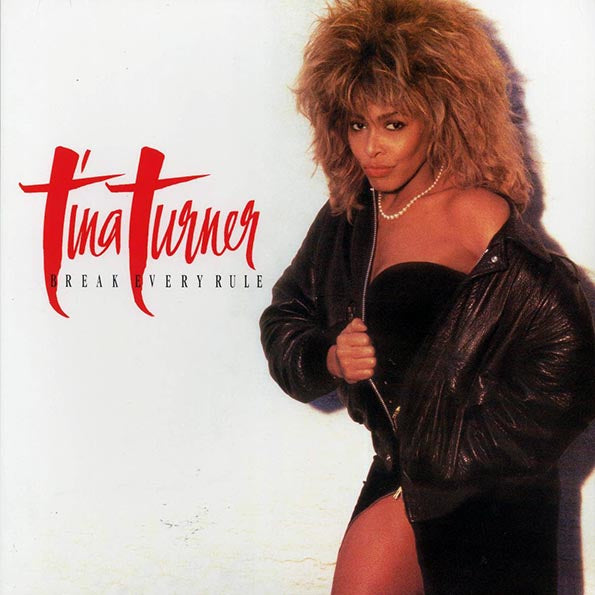 Tina Turner - Break Every Rule (LP)