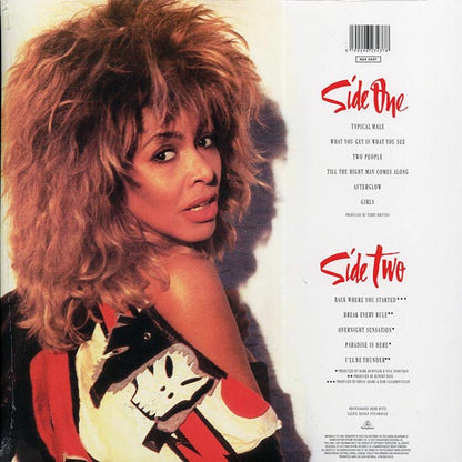 Tina Turner - Break Every Rule (LP)