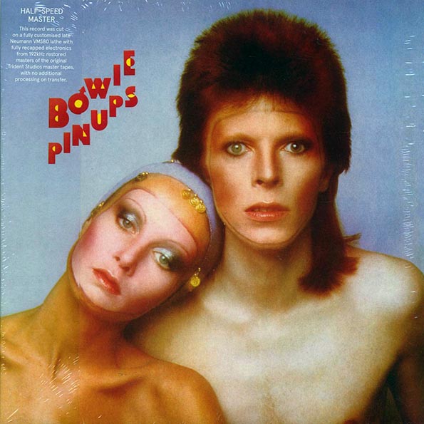 David Bowie - Pinups (LP) - PureSound Records