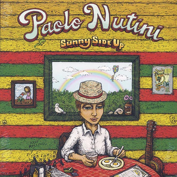 Paolo Nutini - Sunny Side Up (LP) - PureSound Records