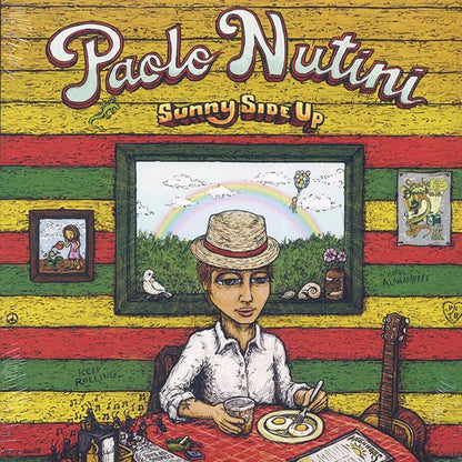 Paolo Nutini - Sunny Side Up (LP) - PureSound Records