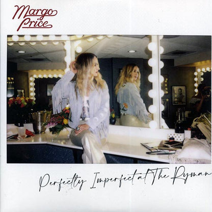 Margo Price - Perfectly Imperfect At The Ryman (ltd. ed.) (2xLP) (LP) - PureSound Records