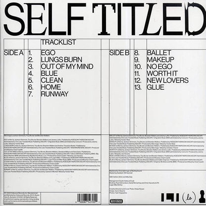 Little Image - Self Titled (LP) - PureSound Records