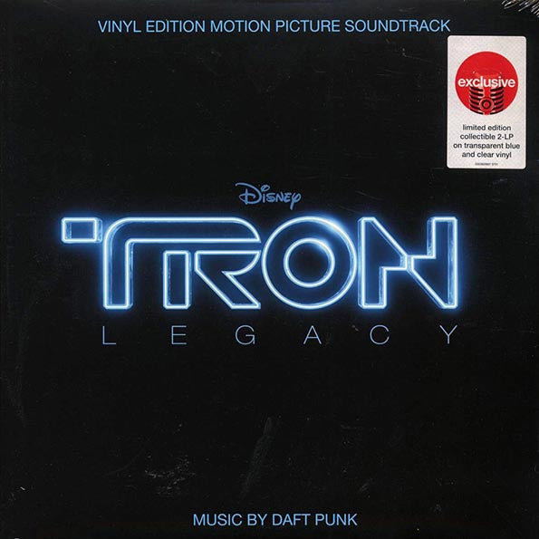 Daft Punk - Tron Legacy: Original Motion Picture Soundtrack (ltd. ed.) (2xLP) (LP) - PureSound Records