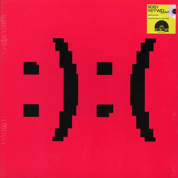 Noisy - Fast Fwd: To Vinyl (RSD 2023) (ltd. ed.) (LP) - PureSound Records