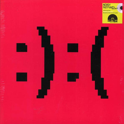 Noisy - Fast Fwd: To Vinyl (RSD 2023) (ltd. ed.) (LP) - PureSound Records