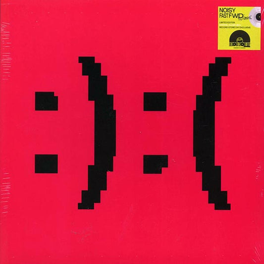 Noisy - Fast Fwd: To Vinyl (RSD 2023) (ltd. ed.) (LP) - PureSound Records
