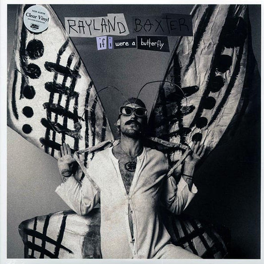 Rayland Baxter - If I Were A Butterfly (ltd. ed.) (LP)