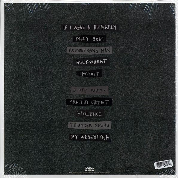 Rayland Baxter - If I Were A Butterfly (ltd. ed.) (LP)