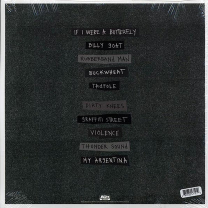 Rayland Baxter - If I Were A Butterfly (ltd. ed.) (LP)