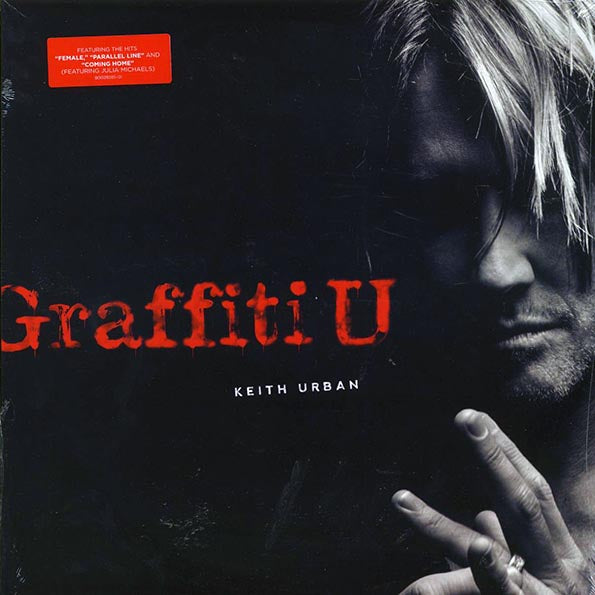 Keith Urban - Graffiti U (LP) - PureSound Records