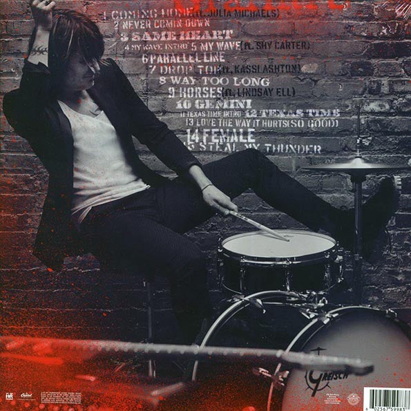 Keith Urban - Graffiti U (LP) - PureSound Records