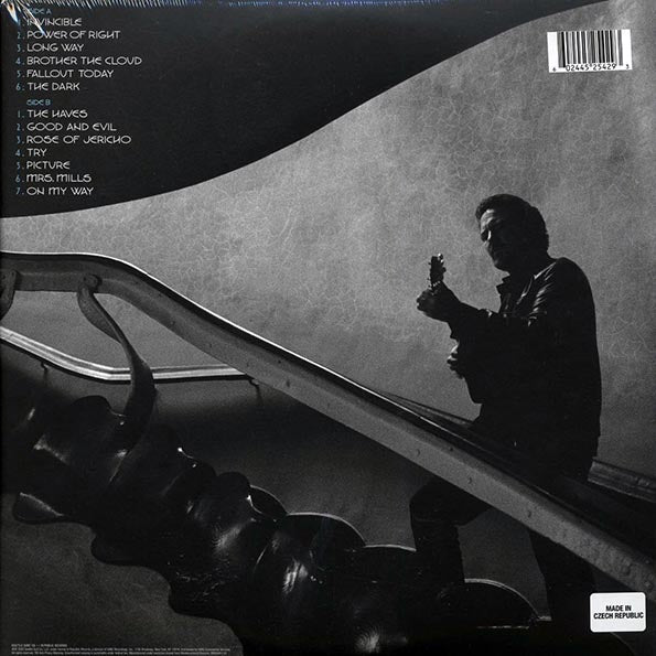 Eddie Vedder - Earthling (ltd. ed.) (LP) - PureSound Records
