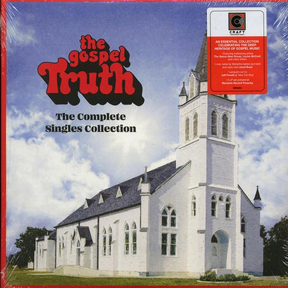 Various - The Gospel Truth: The Complete Singles Collection (3xLP) (LP)