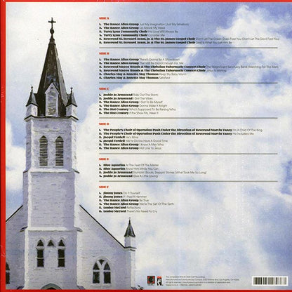 Various - The Gospel Truth: The Complete Singles Collection (3xLP) (LP)