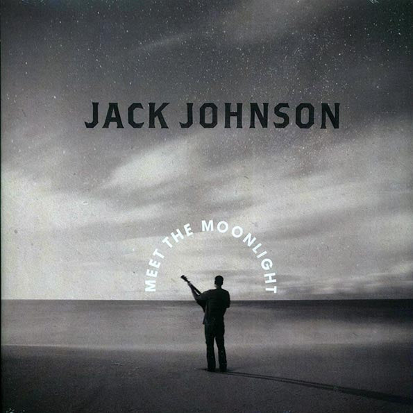 Jack Johnson - Meet The Moonlight (ltd. ed.) (180g) (LP) - PureSound Records