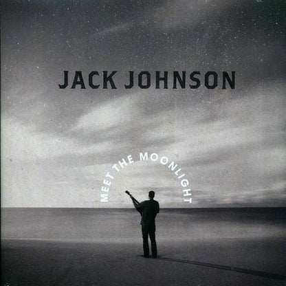 Jack Johnson - Meet The Moonlight (ltd. ed.) (180g) (LP) - PureSound Records
