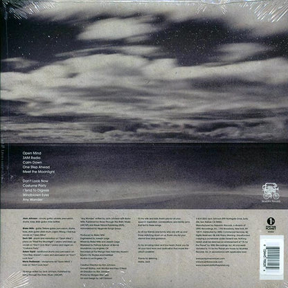 Jack Johnson - Meet The Moonlight (ltd. ed.) (180g) (LP) - PureSound Records