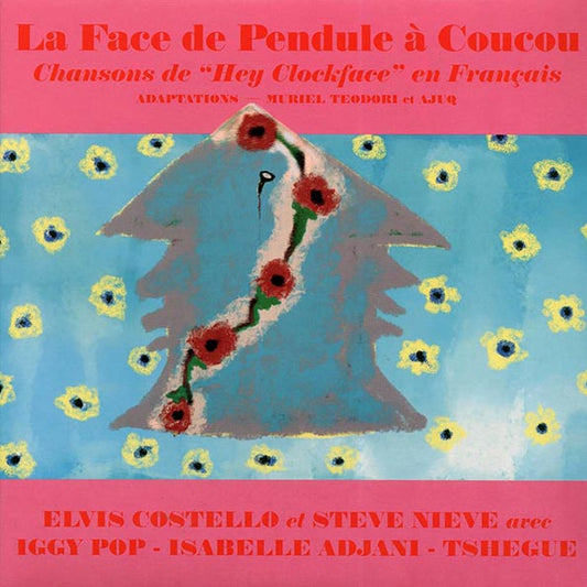 Elvis Costello Et Steve Nieve - La Face De Pendule A Coucou (Reimaging Of Hey Clockface In A French Style) (ltd. ed.) (LP) - PureSound Records