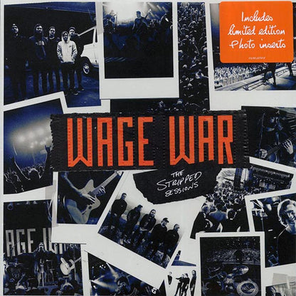 Wage War - The Stripped Sessions (LP)