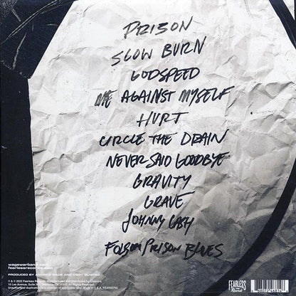 Wage War - The Stripped Sessions (LP)