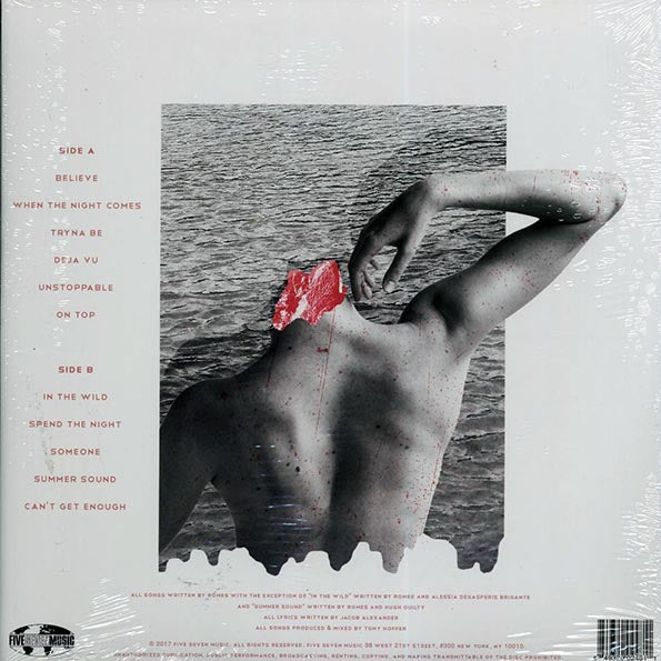Romes - Romes (LP)