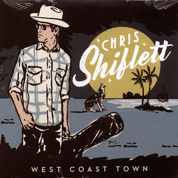 Chris Shiflett - West Coast Town (LP) - PureSound Records