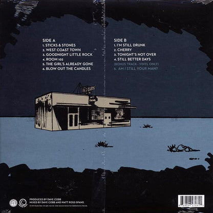 Chris Shiflett - West Coast Town (LP) - PureSound Records