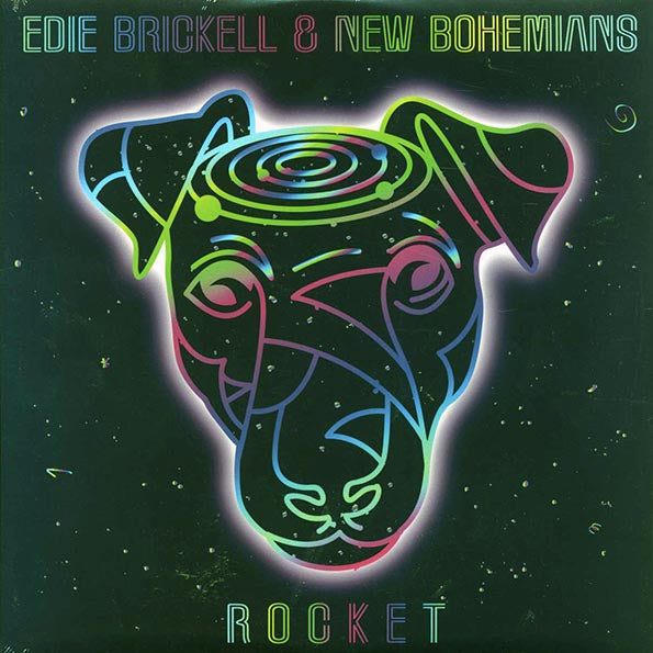 Edie Brickell & New Bohemians - Rocket (LP) - PureSound Records