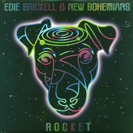 Edie Brickell & New Bohemians - Rocket (LP) - PureSound Records