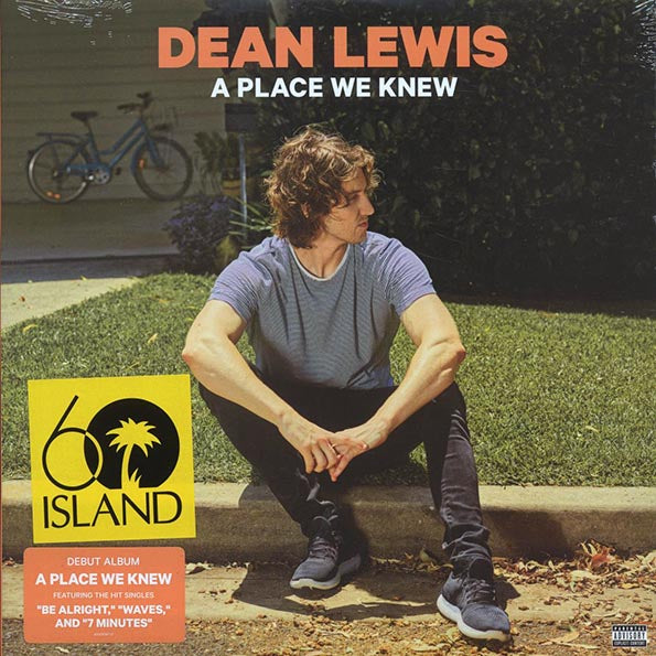 Dean Lewis - A Place We Knew (LP) - PureSound Records
