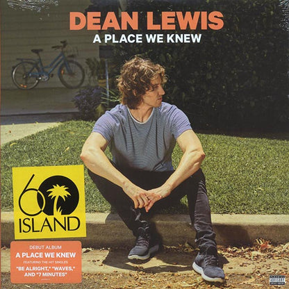 Dean Lewis - A Place We Knew (LP) - PureSound Records