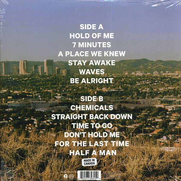 Dean Lewis - A Place We Knew (LP) - PureSound Records