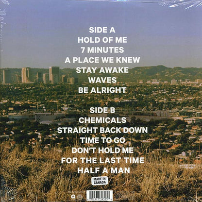 Dean Lewis - A Place We Knew (LP) - PureSound Records