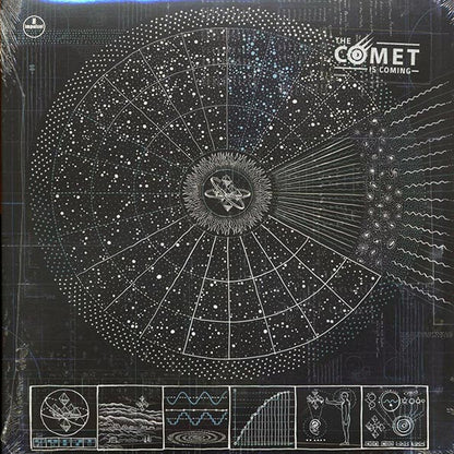 The Comet Is Coming - Hyper-Dimensional Expansion Beam (LP)