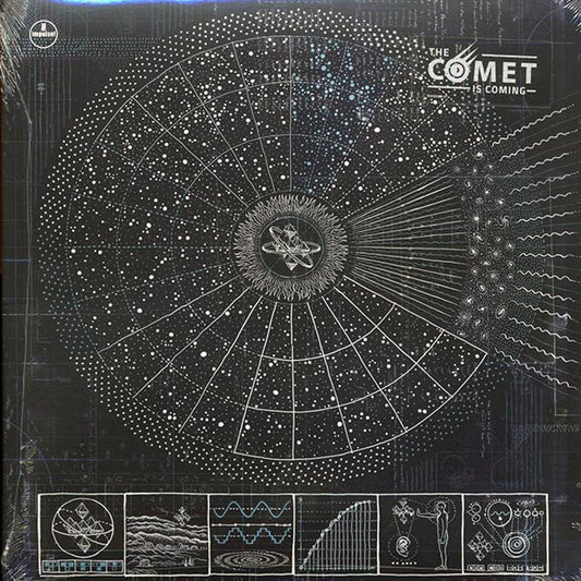 The Comet Is Coming - Hyper-Dimensional Expansion Beam (LP)
