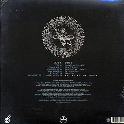 The Comet Is Coming - Hyper-Dimensional Expansion Beam (LP)