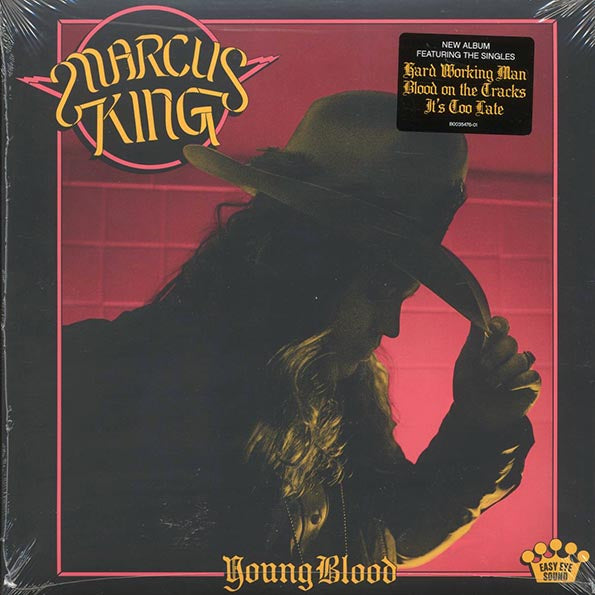 Marcus King - Young Blood (LP) - PureSound Records