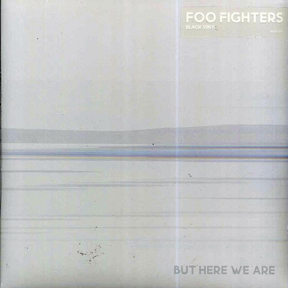 Foo Fighters - But Here We Are (LP) - PureSound Records