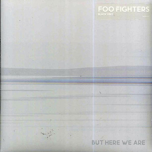 Foo Fighters - But Here We Are (LP) - PureSound Records