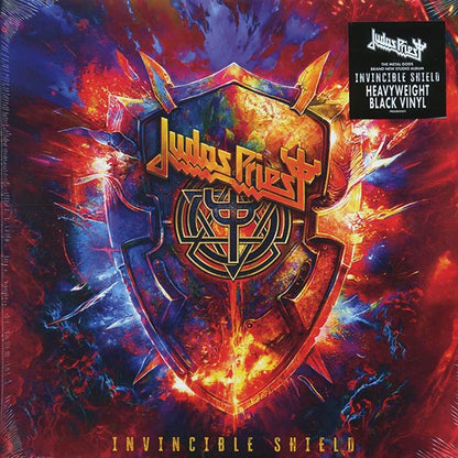 Judas Priest - Invincible Shield (2xLP) (LP) - PureSound Records