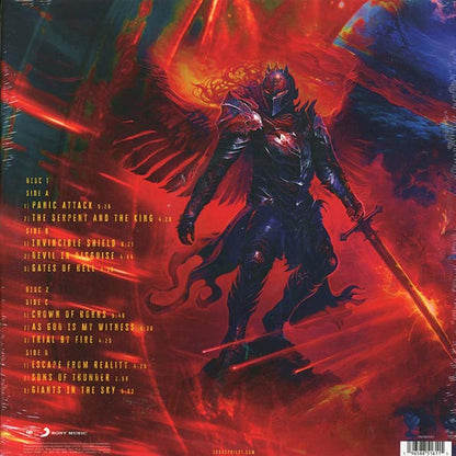 Judas Priest - Invincible Shield (2xLP) (LP) - PureSound Records